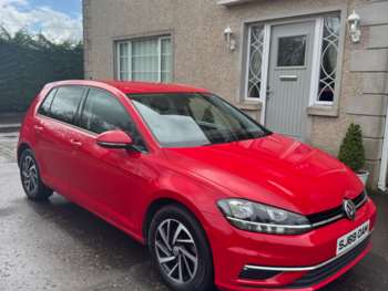 Used Volkswagen Golf 2019 for sale - 74489642: Photo