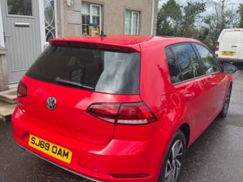 Used Volkswagen Golf 2019 for sale - 74489642: Photo