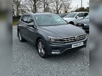 Used Volkswagen Tiguan 2016 for sale - 78549372: Photo