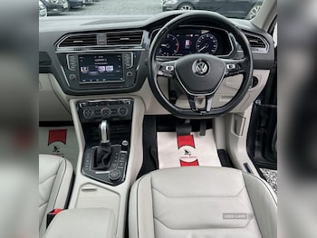 Used Volkswagen Tiguan 2016 for sale - 78549372: Photo