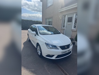 SEAT Ibiza feature image