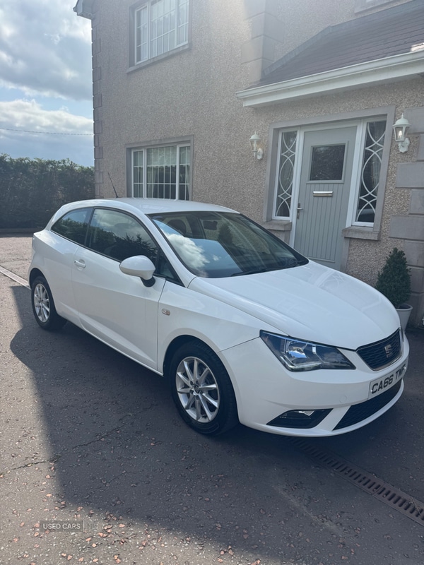Used SEAT Ibiza 2017 for sale - 77970812: Photo 2