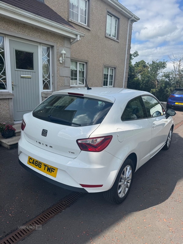 Used SEAT Ibiza 2017 for sale - 77970812: Photo 3