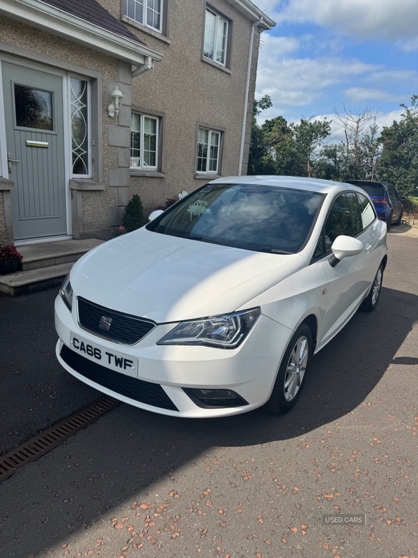 Used SEAT Ibiza 2017 for sale - 77970812: Photo 7