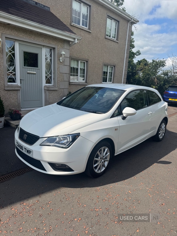 Used SEAT Ibiza 2017 for sale - 77970812: Photo 8
