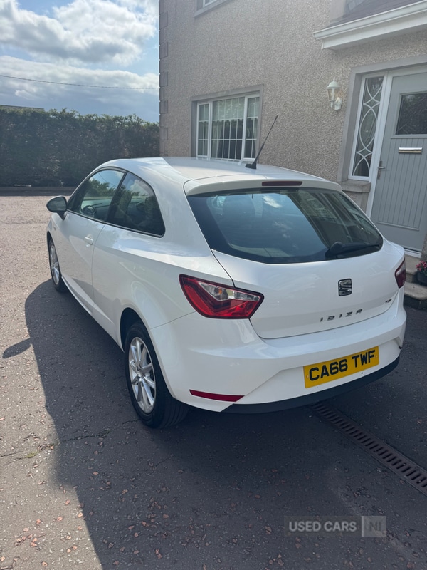 Used SEAT Ibiza 2017 for sale - 77970812: Photo 9