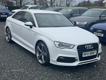 Used Audi A3 2014 for sale - 77238846: Photo