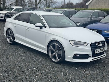 Used Audi A3 2014 for sale - 77238846: Photo