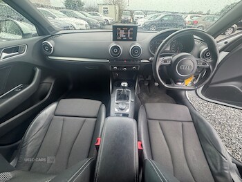 Used Audi A3 2014 for sale - 77238846: Photo