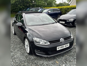 Used Volkswagen Golf 2016 for sale - 78834327: Photo