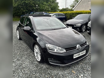 Used Volkswagen Golf 2016 for sale - 78834327: Photo