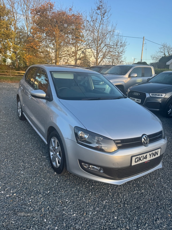 Used Volkswagen Polo 2014 for sale - 76458308: Photo 1