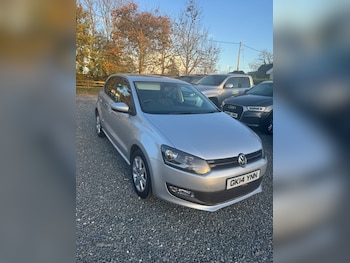 Used Volkswagen Polo 2014 for sale - 76458308: Photo