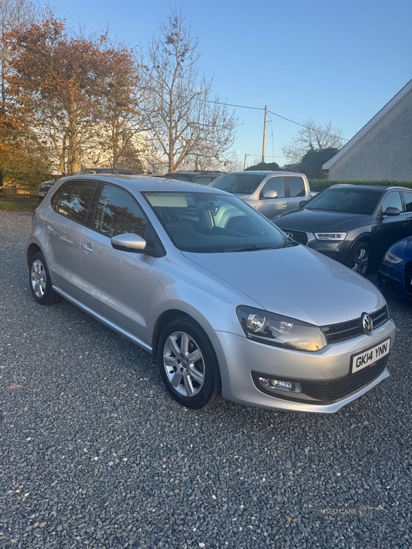 Used Volkswagen Polo 2014 for sale - 76458308: Photo 2