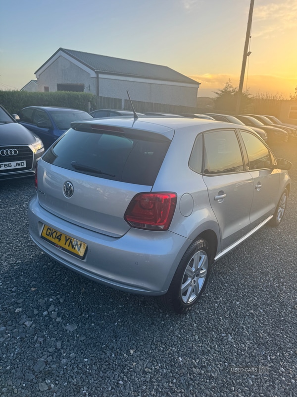 Used Volkswagen Polo 2014 for sale - 76458308: Photo 3