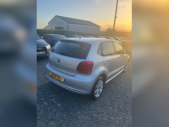 Used Volkswagen Polo 2014 for sale - 76458308: Photo