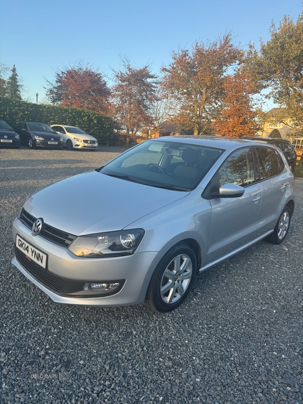 Used Volkswagen Polo 2014 for sale - 76458308: Photo 8