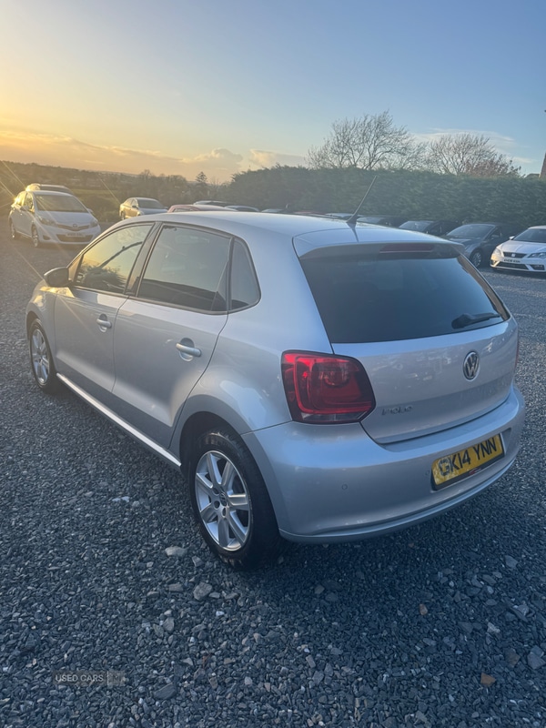 Used Volkswagen Polo 2014 for sale - 76458308: Photo 9