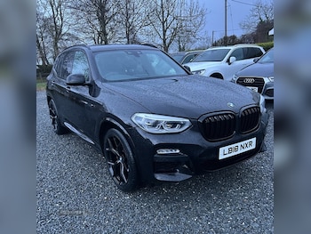Used BMW X3 2018 for sale - 77626624: Photo