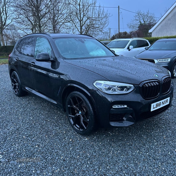 Used BMW X3 2018 for sale - 77626624: Photo 2