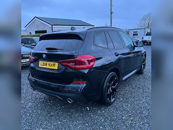 Used BMW X3 2018 for sale - 77626624: Photo