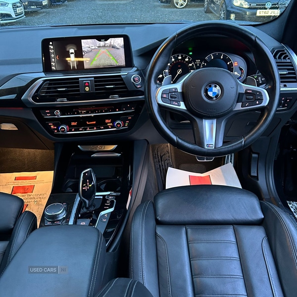 Used BMW X3 2018 for sale - 77626624: Photo 4