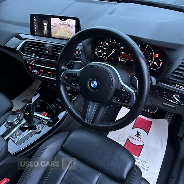 Used BMW X3 2018 for sale - 77626624: Photo 5