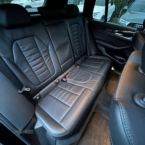 Used BMW X3 2018 for sale - 77626624: Photo 6