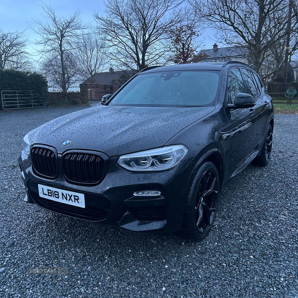 Used BMW X3 2018 for sale - 77626624: Photo 7