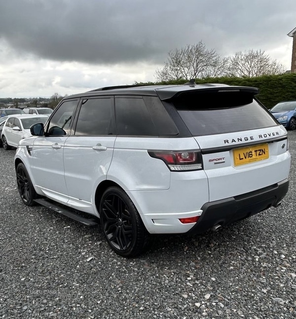 Used Land Rover Range Rover Sport 2016 for sale - 77401085: Photo 10