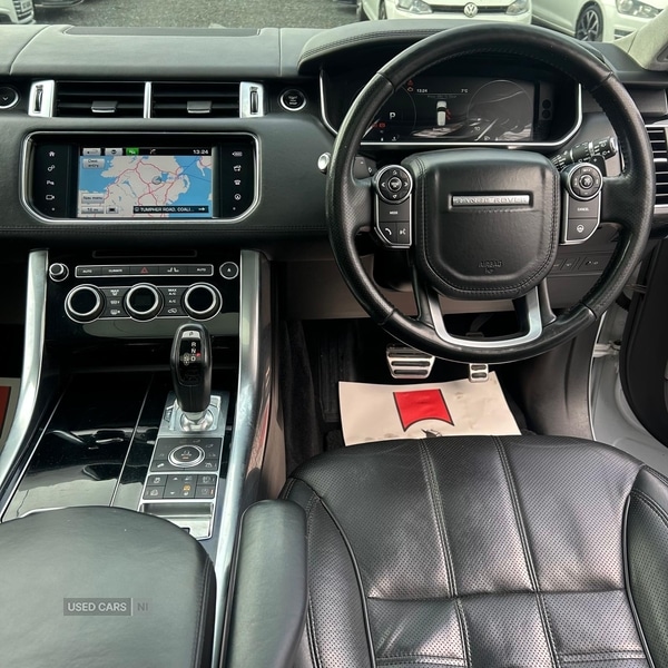 Used Land Rover Range Rover Sport 2016 for sale - 77401085: Photo 4