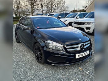 Used Mercedes-Benz A-Class 2015 for sale - 79350068: Photo
