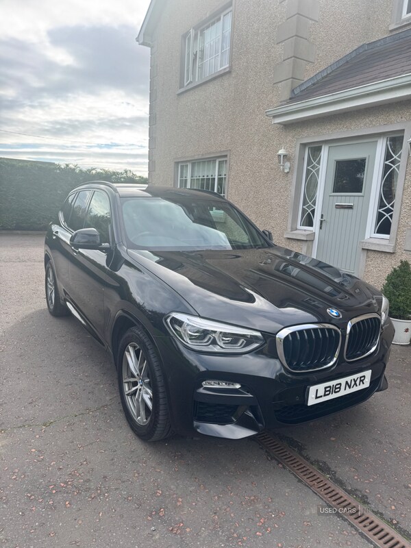 Used BMW X3 2018 for sale - 76248166: Photo 1