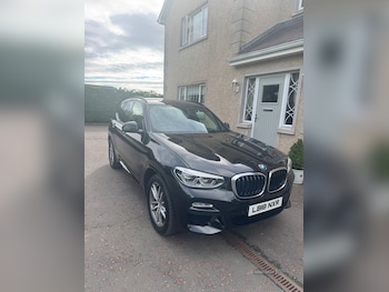 2018 - xDrive20d M Sport 5dr Step Auto
