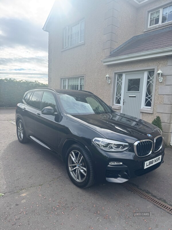 Used BMW X3 2018 for sale - 76248166: Photo 2