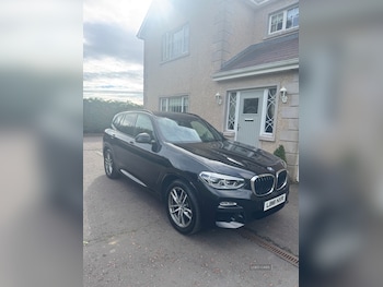 Used BMW X3 2018 for sale - 76248166: Photo