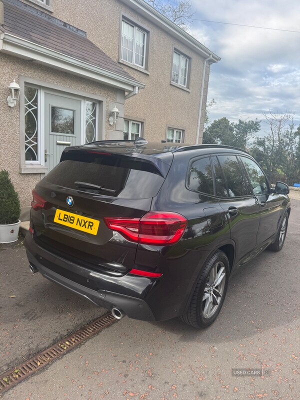 Used BMW X3 2018 for sale - 76248166: Photo 3