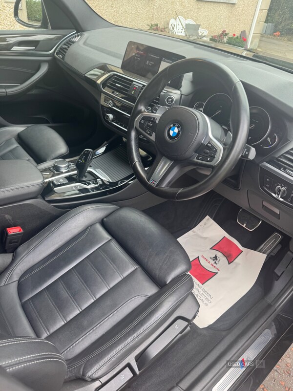 Used BMW X3 2018 for sale - 76248166: Photo 5