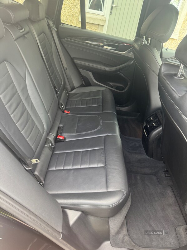 Used BMW X3 2018 for sale - 76248166: Photo 6