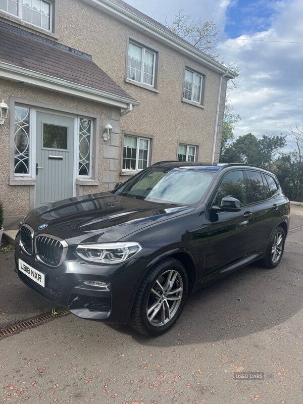 Used BMW X3 2018 for sale - 76248166: Photo 8