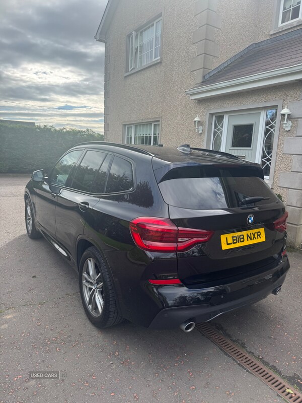 Used BMW X3 2018 for sale - 76248166: Photo 9