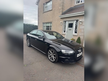 Used Audi A4 2015 for sale - 76014331: Photo