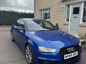 2015 - 2.0 TDI 190 Black Edition 4dr [Nav]