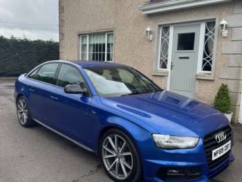 Used Audi A4 2015 for sale - 74889323: Photo