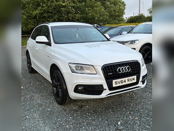 Used Audi Q5 2014 for sale - 78834358: Photo