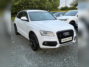 Used Audi Q5 2014 for sale - 78834358: Photo