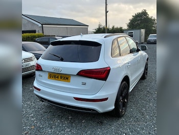 Used Audi Q5 2014 for sale - 78834358: Photo