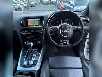 Used Audi Q5 2014 for sale - 78834358: Photo