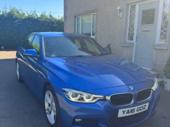 2016 - 320d xDrive M Sport 4dr Step Auto
