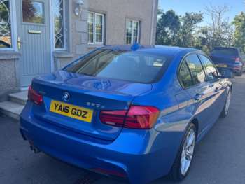 Used BMW 3 Series 2016 for sale - 74680605: Photo